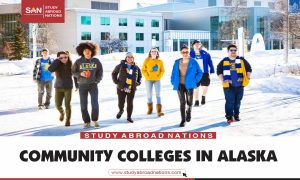 trường cao đẳng cộng đồng ở Alaska