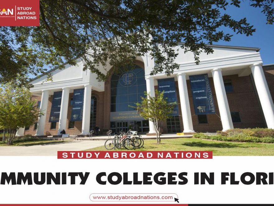 फ्लोरिडा में सामुदायिक कॉलेज