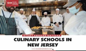 kulinaariset koulut New Jerseyssä
