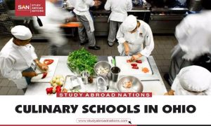 kulinariska skolor i Ohio