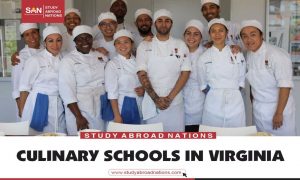 culinary schools in Virginia
