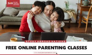 کلاس های آنلاین رایگان والدین