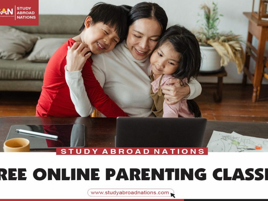 free online parenting classes