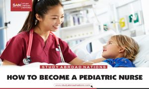 kako postati pediatrična medicinska sestra