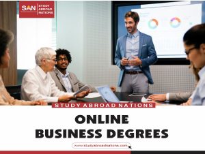 online business degrees
