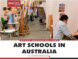 مدارس الفنون في أستراليا