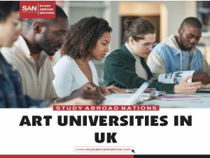 kunstuniversiteter i Storbritannia