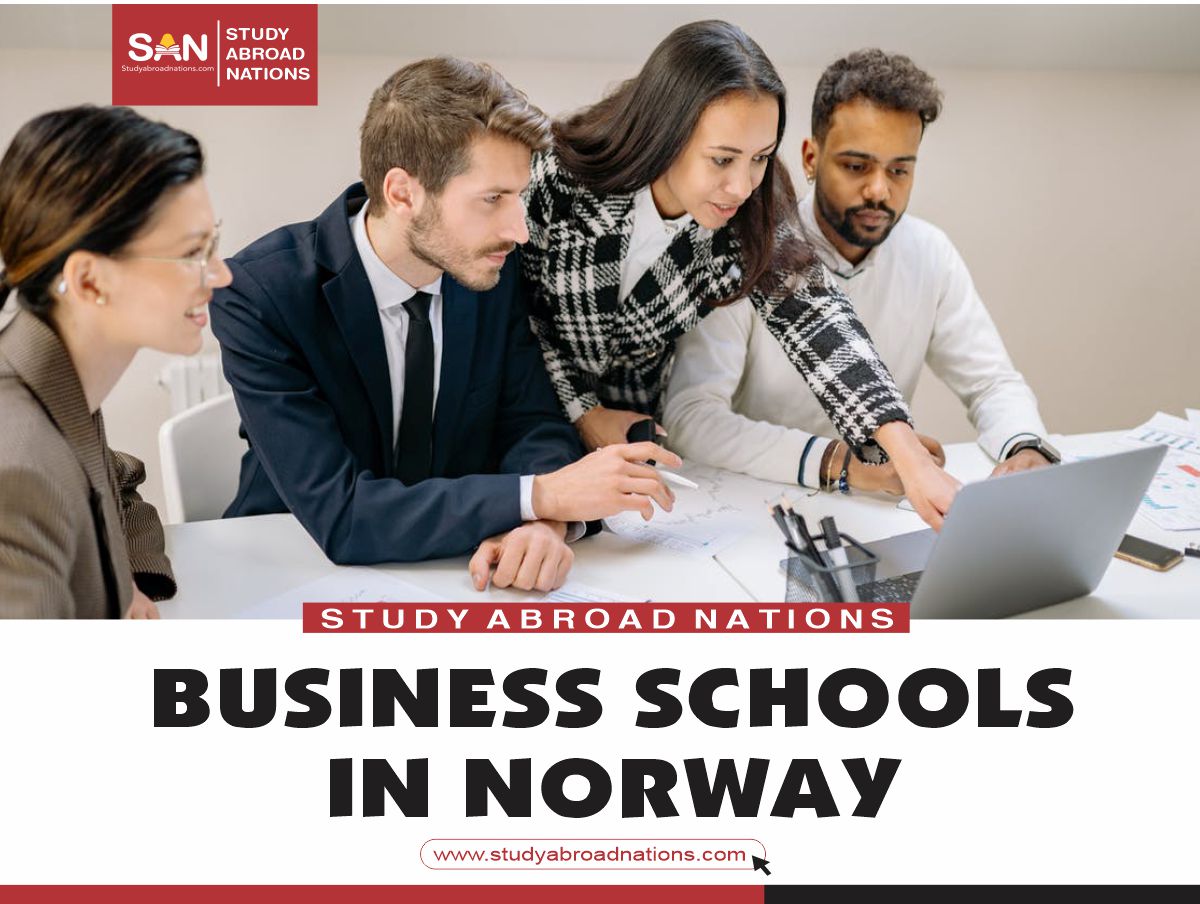 Лучшие бизнес школы. Business School in Norway. Би Норвежская бизнес-школа. Bi Norwegian Business School.