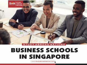 business schools in Singapore