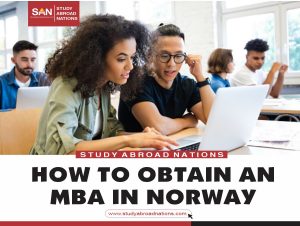 MBA в Норвегия