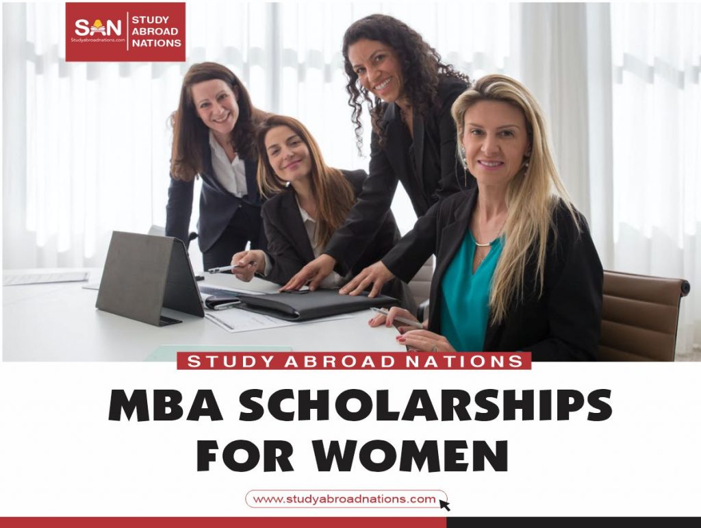 10 Best MBA Scholarships For Women 2023