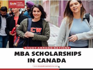 MBA scholarships in Canada