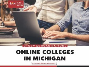 College in linea nel Michigan