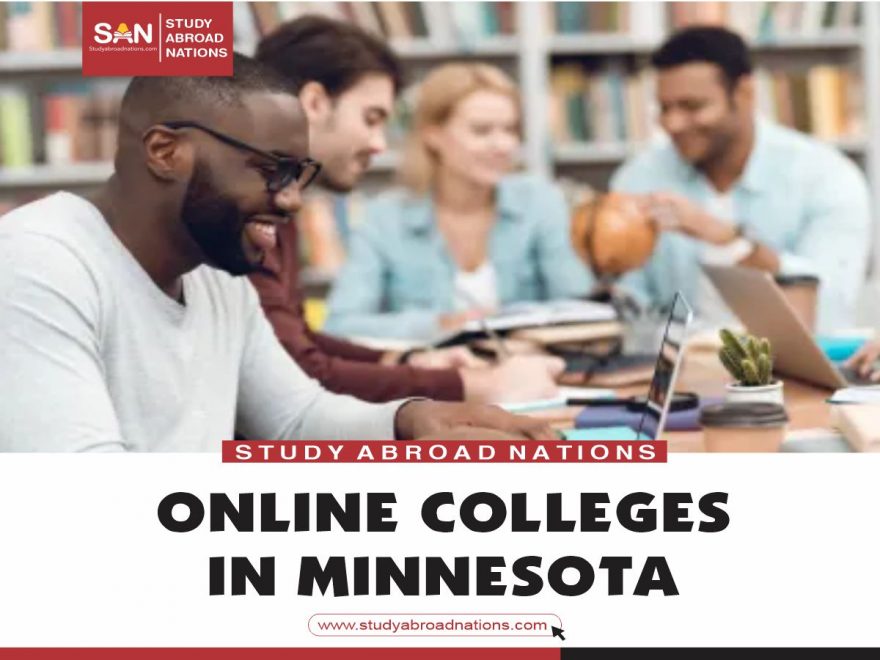 online Colleges in Minnesota