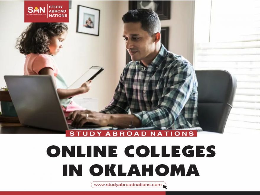 ONLINE COLLEGES IN OKLAHOMA