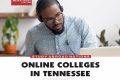 Faculdades on-line no Tennessee