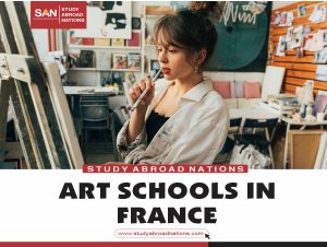 Les écoles d'art en France