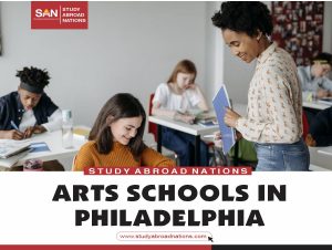 Philadelphia ရှိ အနုပညာကျောင်းများ