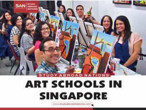 art schools in Singapore