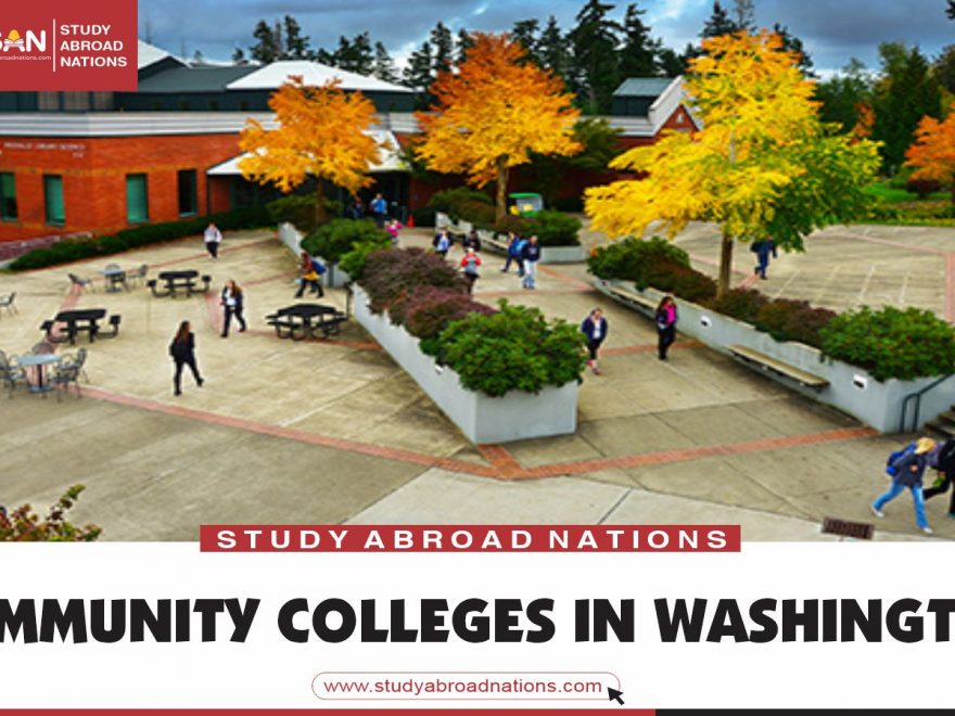 Community Colleges in Washington
