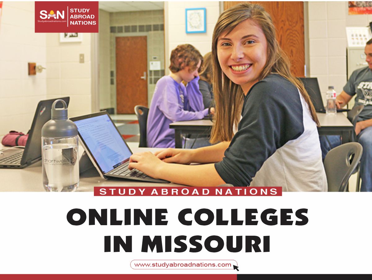 Colegii online din Missouri