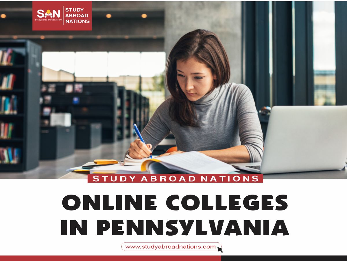 online colleges in Pennsylvania 