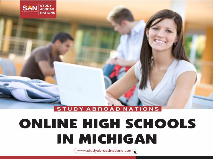 онлайн гимназии в Мичиган