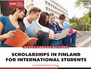 stipendier i Finland för internationella studenter