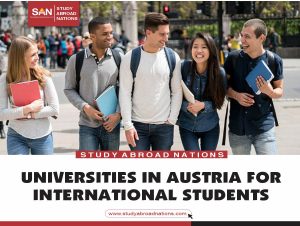 universities in Austria for international students