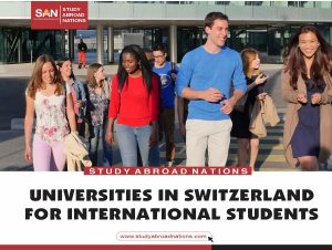 Universities in Switzerland for International Students