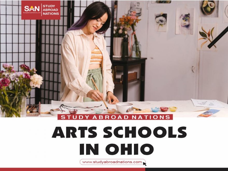 art schools in Ohio