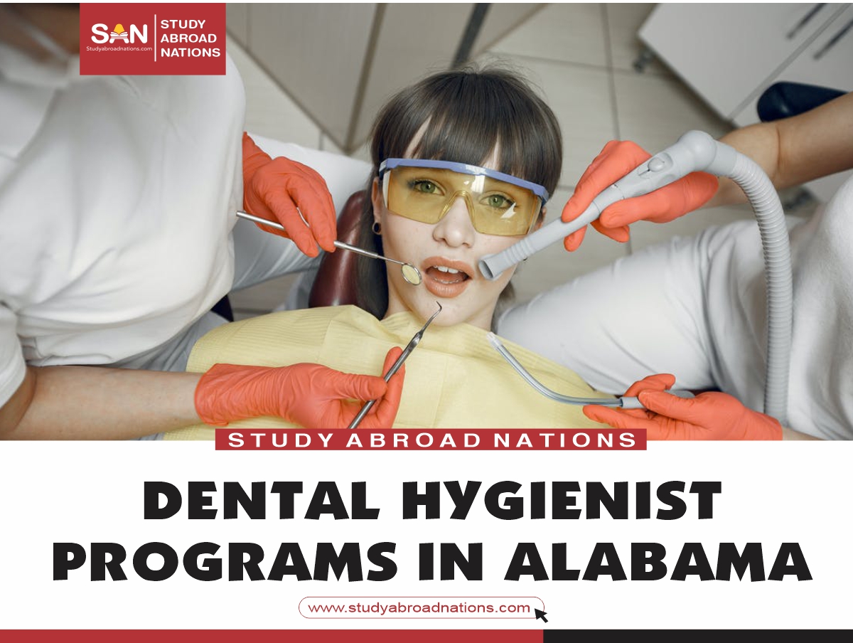 Top 4 Dental Hygienist Programs In Alabama 2024