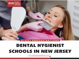 Нью Жерси дахь шүдний эрүүл ахуйн сургуулиуд