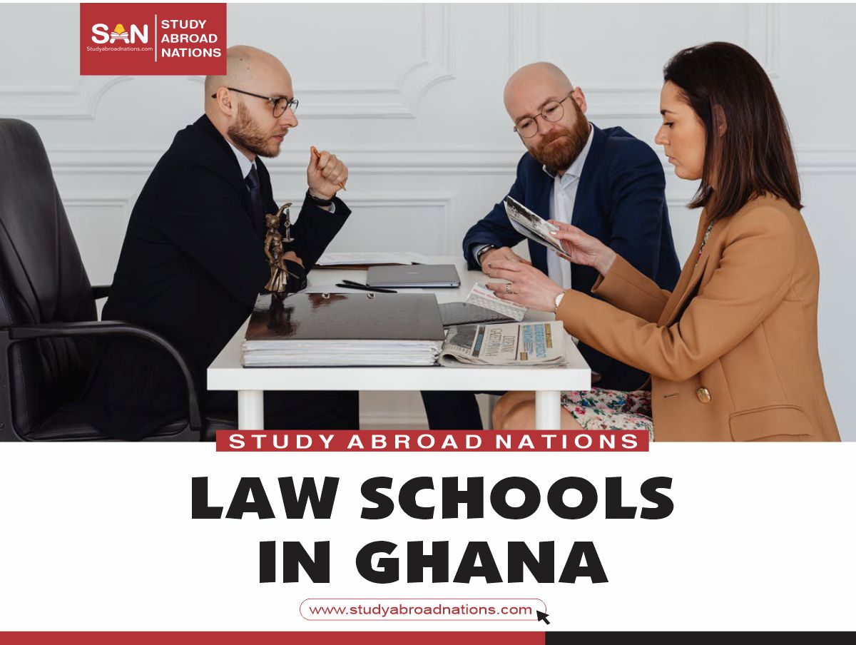 law schools in Ghana