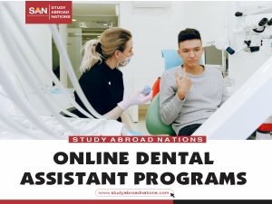 Online Dental Assistant Programs