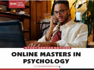 Online Masters in Psychology