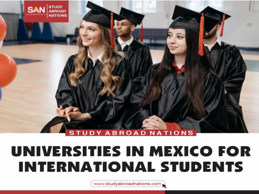 Universities in New Mexico for International Students