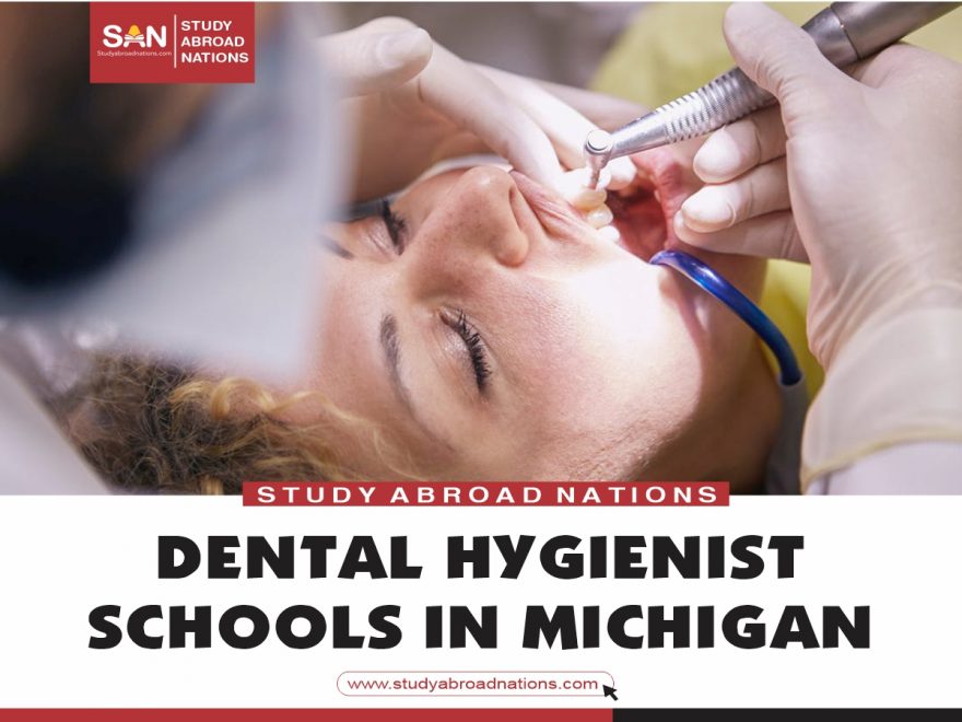 dental hygienist schools in Michigan