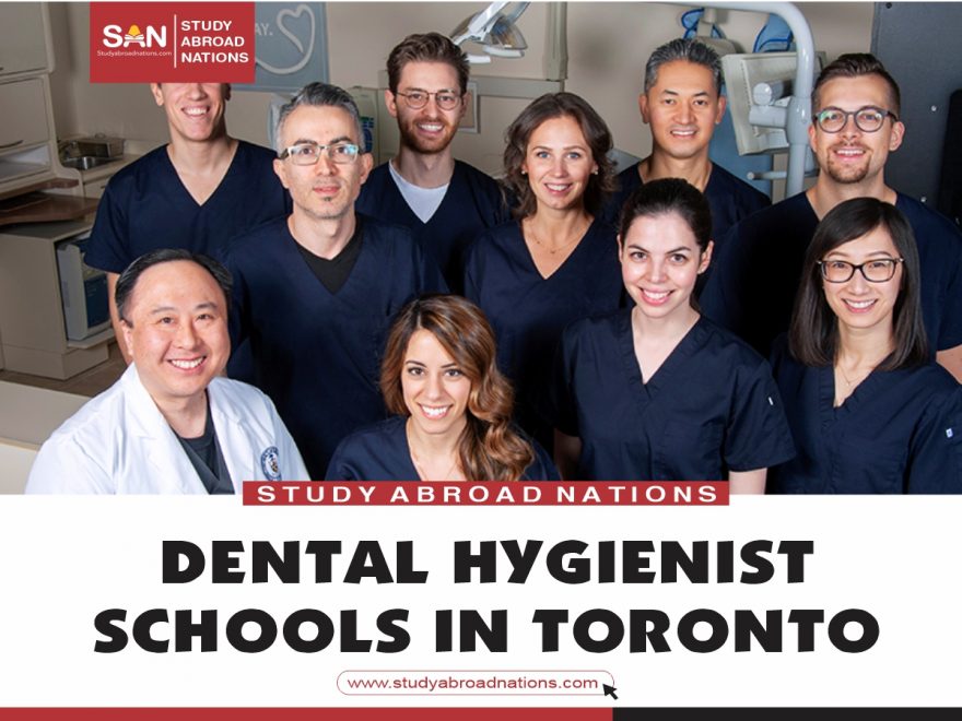 Dental Hygienist Schools in Toronto