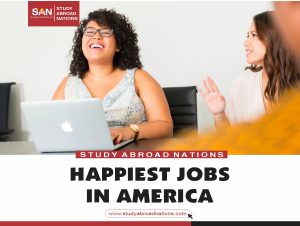 happiest jobs in America