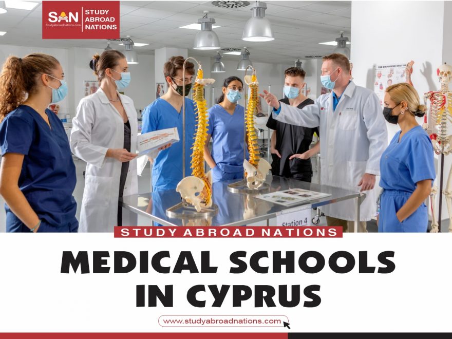 medical schools in Cyprus