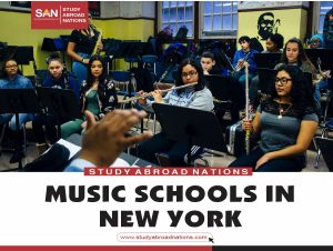 music schools in New York