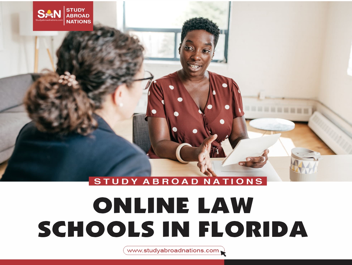 6 Accredited Online Law Schools In Florida 2023