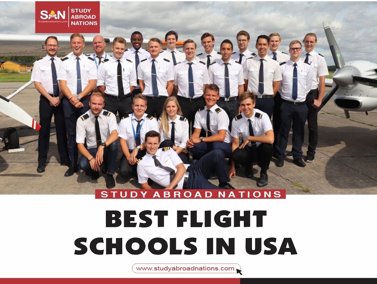 Flight Schools in the USA