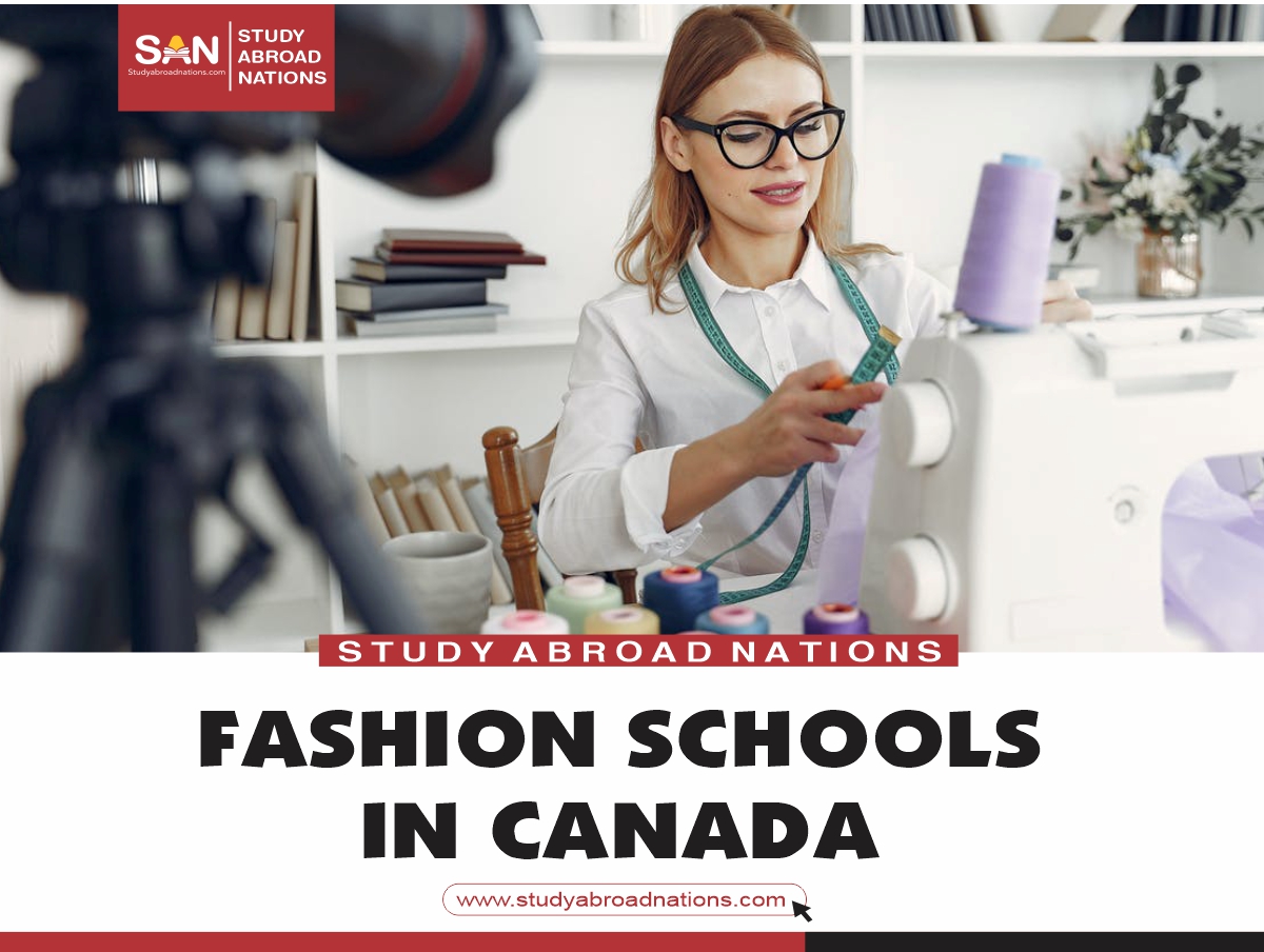 Fashion Schools in Canada