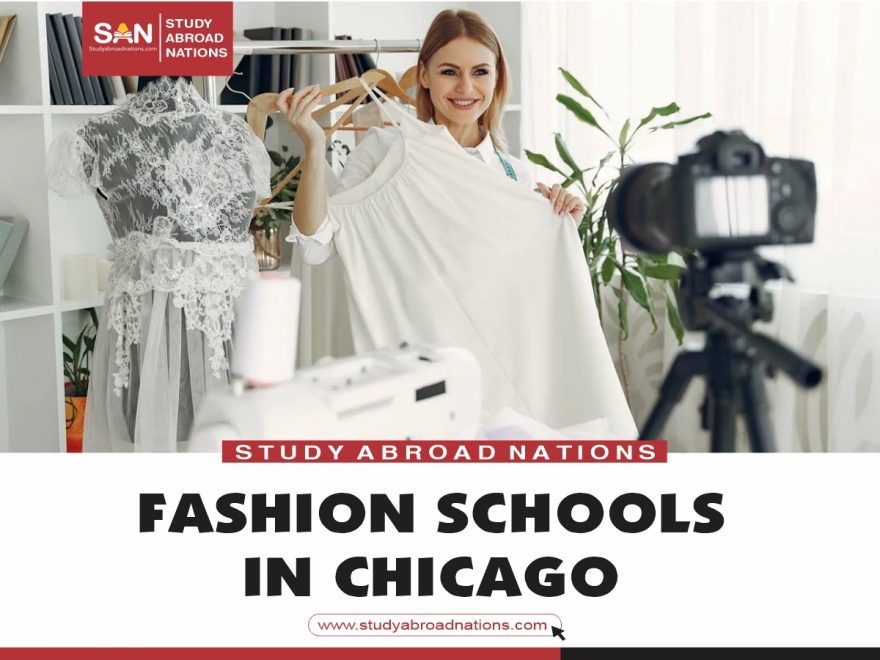 FASHION SCHOOLS IN CHICAGO