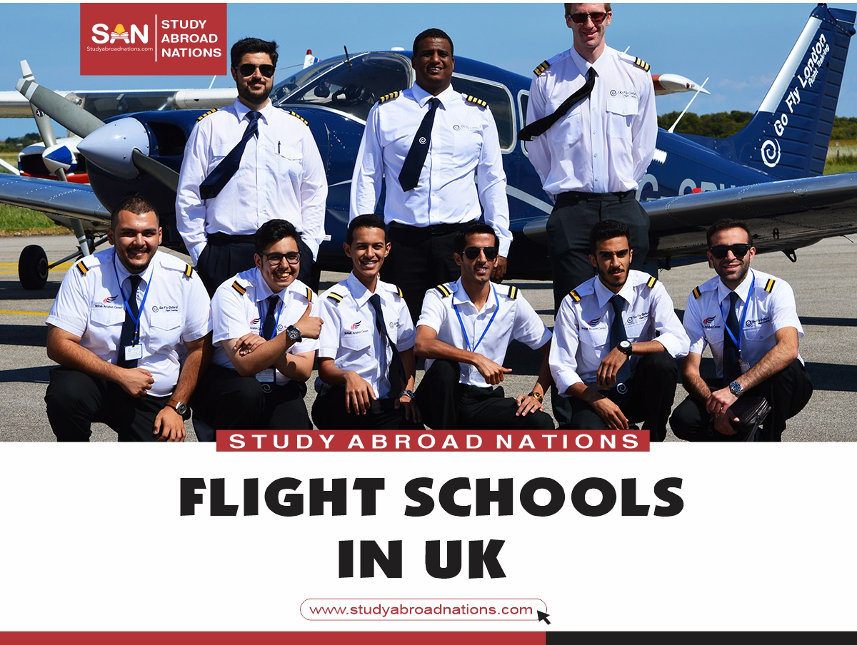 Flight Schools in the UK