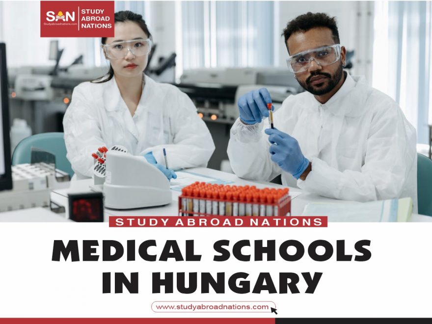 lääketieteelliset koulut Unkarissa