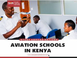 肯尼亞的航空學校