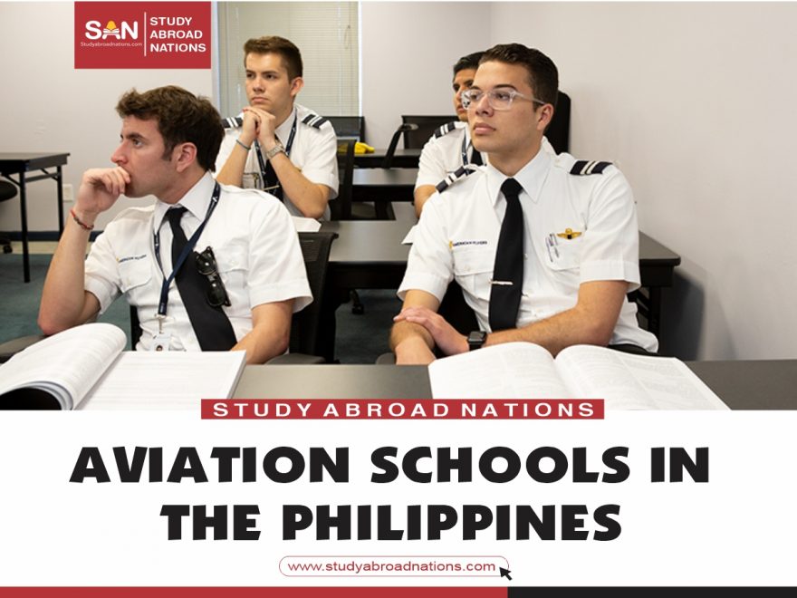 aviation schools in the Philippines